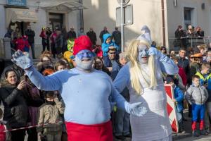 114 Pust 2019, Foto atelje Postojna